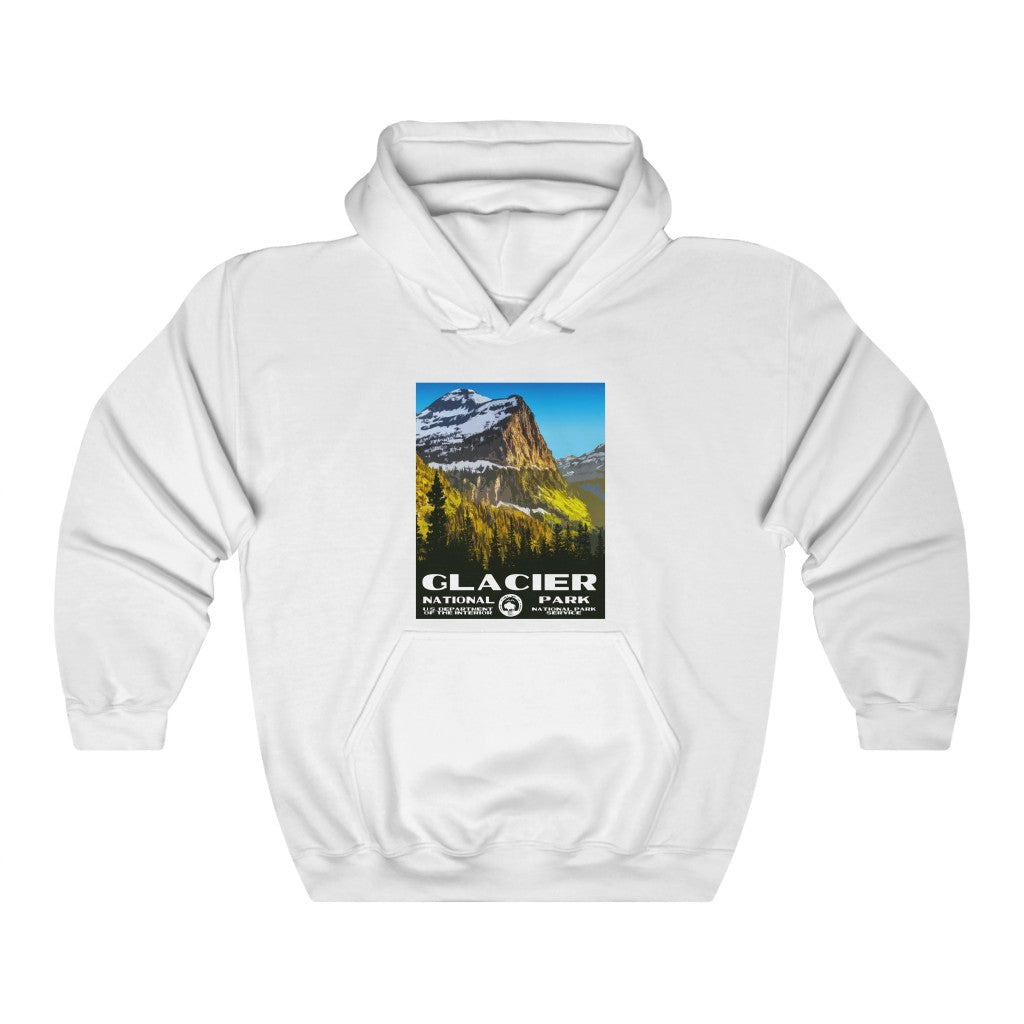 Glacier National Park Hoodie National Parks Partnership