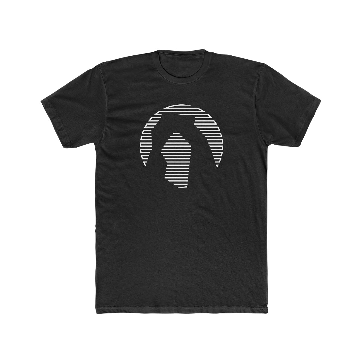 Arches National Park T-Shirt - Limited Edition Delicate Arch Black and White