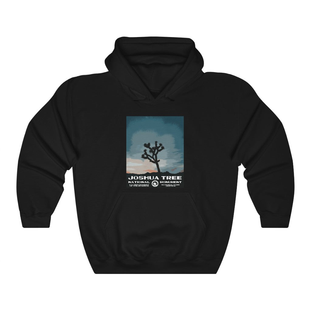 Joshua Tree National Park Hoodie National Parks Partnership