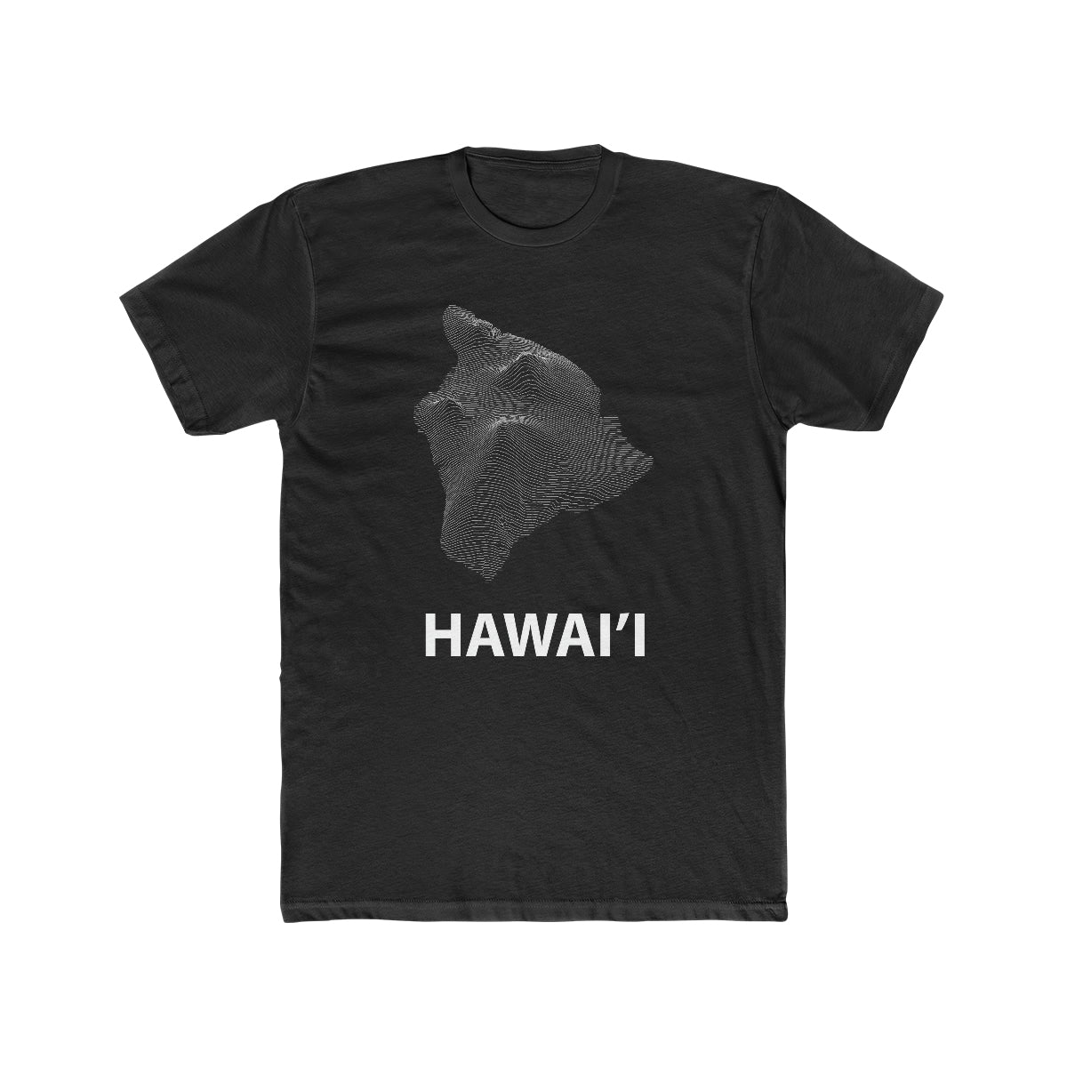 Hawai'i T-Shirt Lines