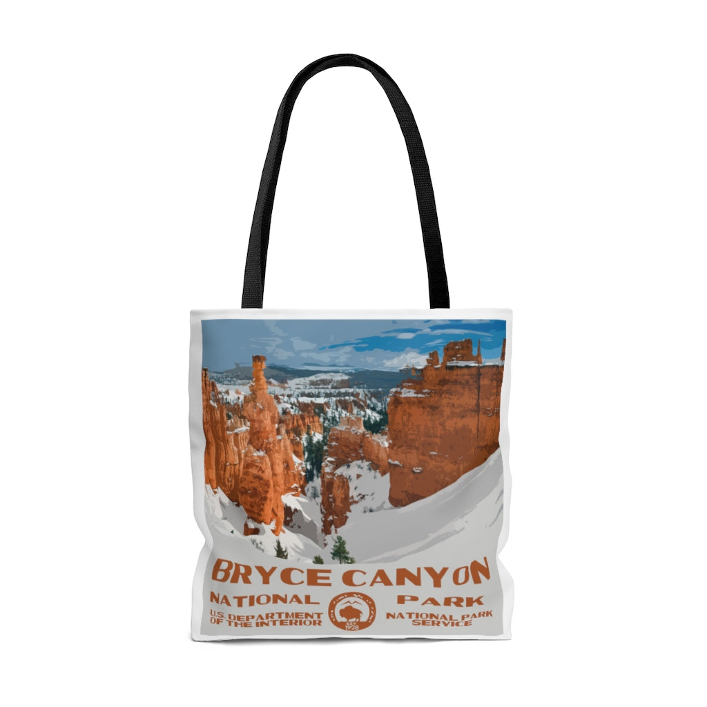 Bryce Canyon National Park Tote Bag National Parks Partnership