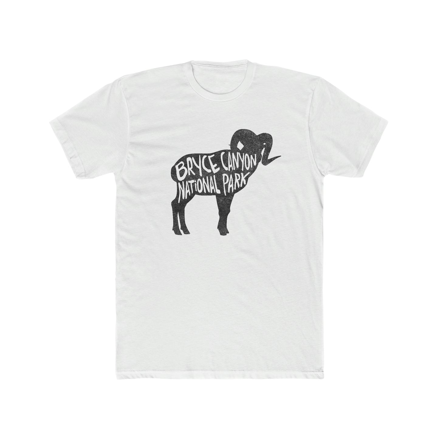 Bryce Canyon National Park T-Shirt - Bighorn Sheep