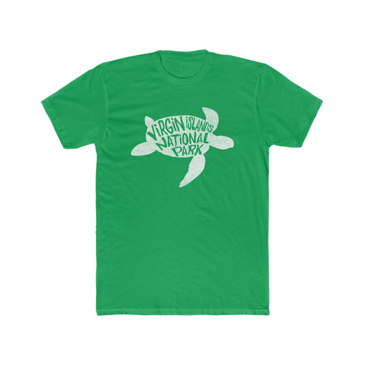 Virgin Islands National Park T-Shirt - Turtle