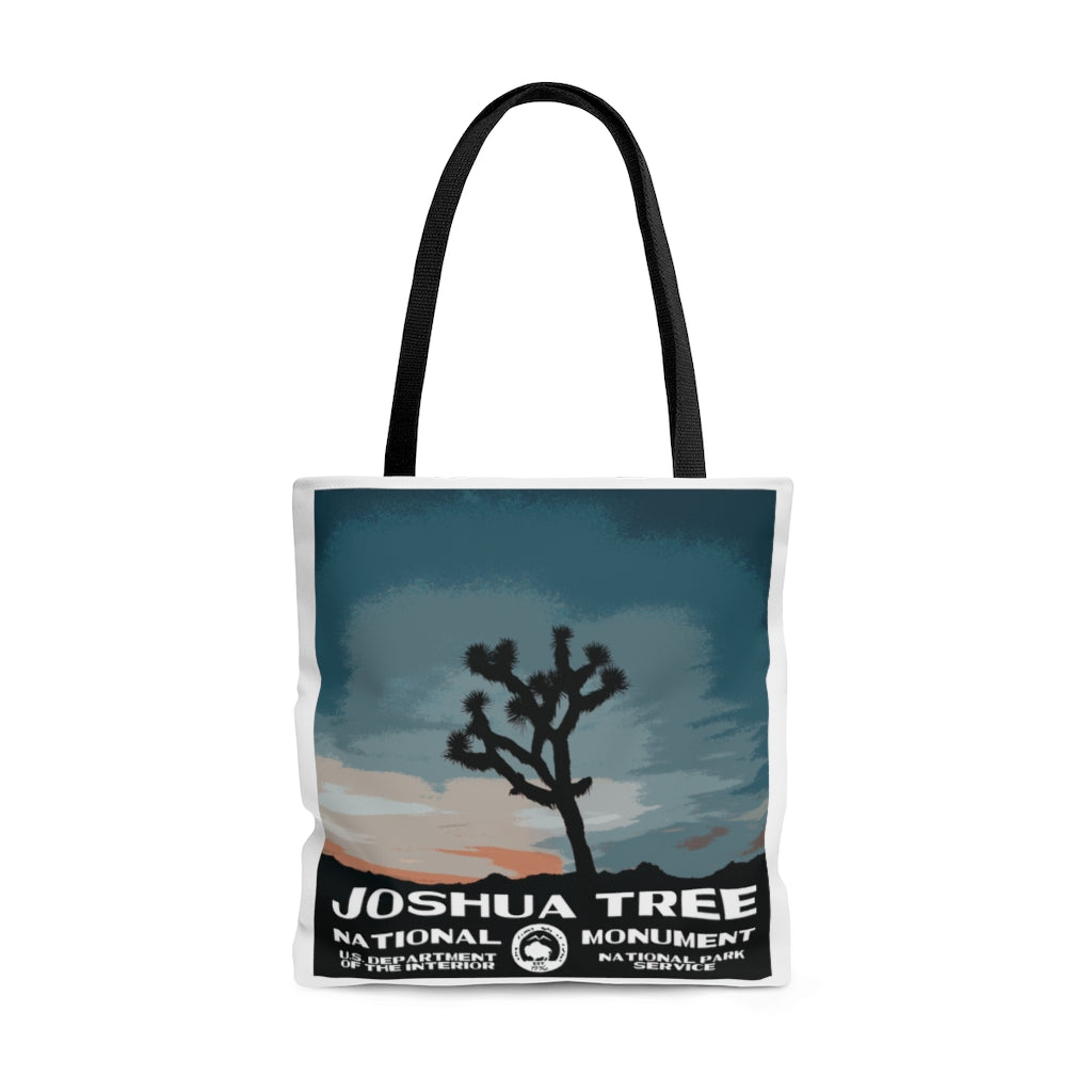 Joshua Tree National Park Tote Bag National Parks Partnership