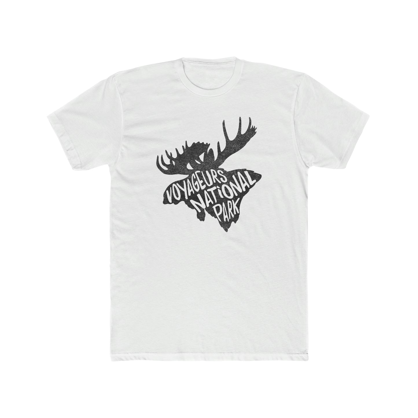 Voyageurs National Park T-Shirt - Moose