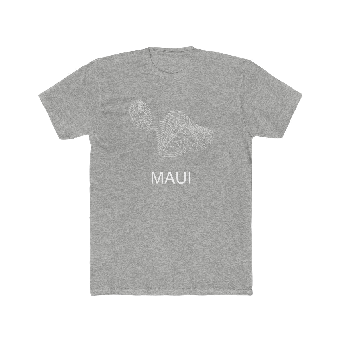 Maui T-Shirt Lines
