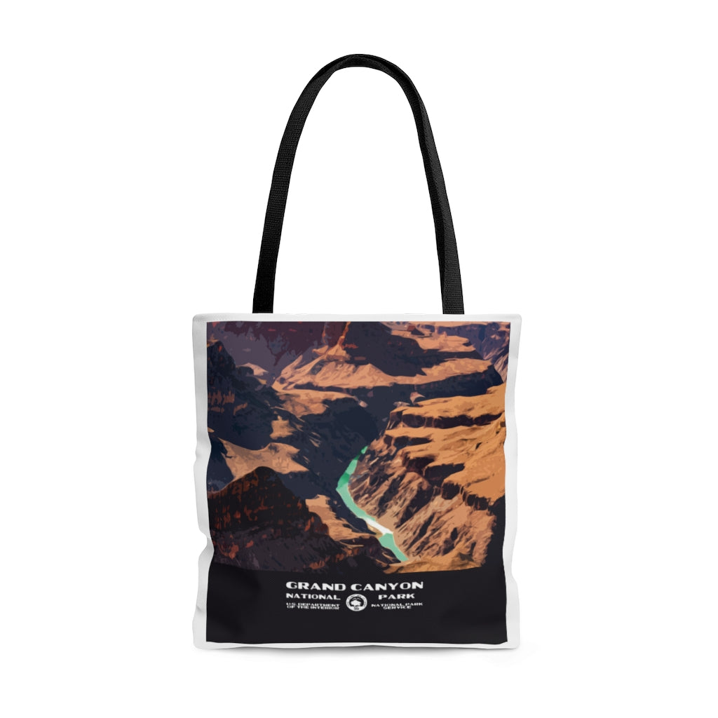 Grand Canyon National Park Tote Bag National Parks Partnership