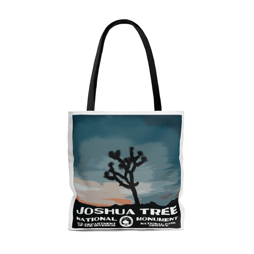 Joshua Tree National Park Tote Bag National Parks Partnership