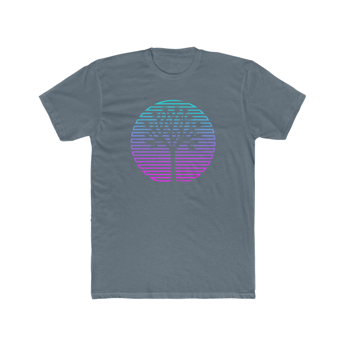 Joshua Tree National Park T-Shirt - Limited Edition Neon