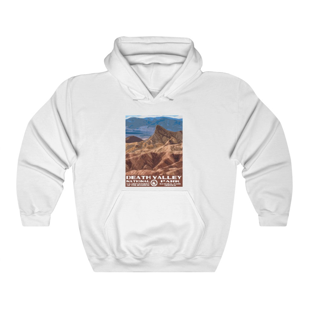 Death Valley National Park Hoodie National Parks Partnership