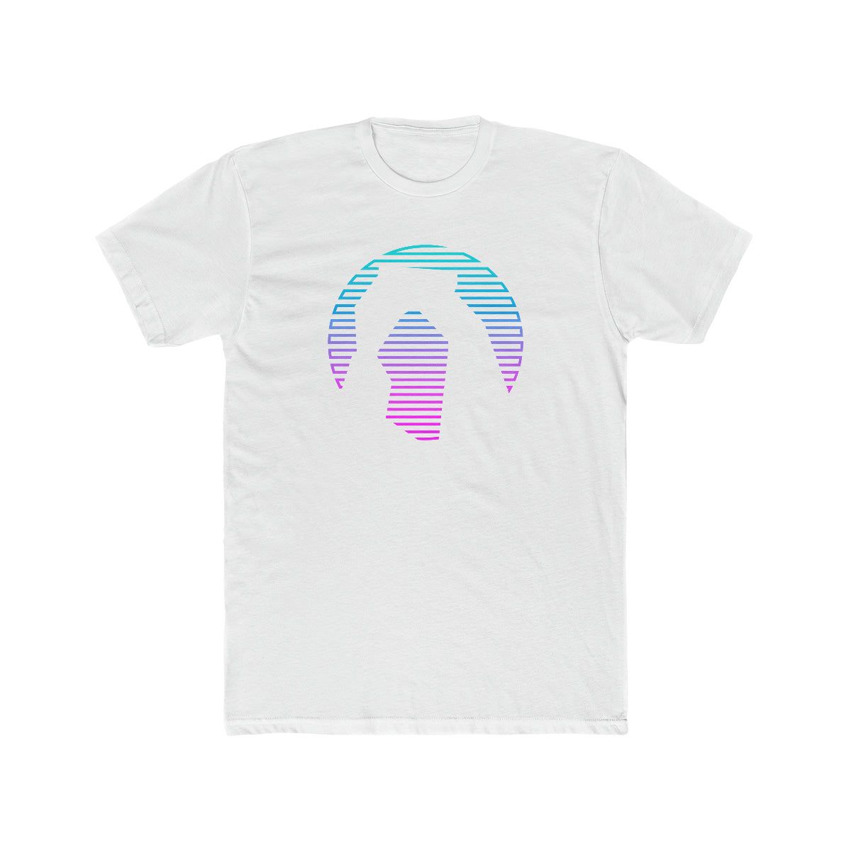 Arches National Park T-Shirt - Limited Edition Delicate Arch Neon