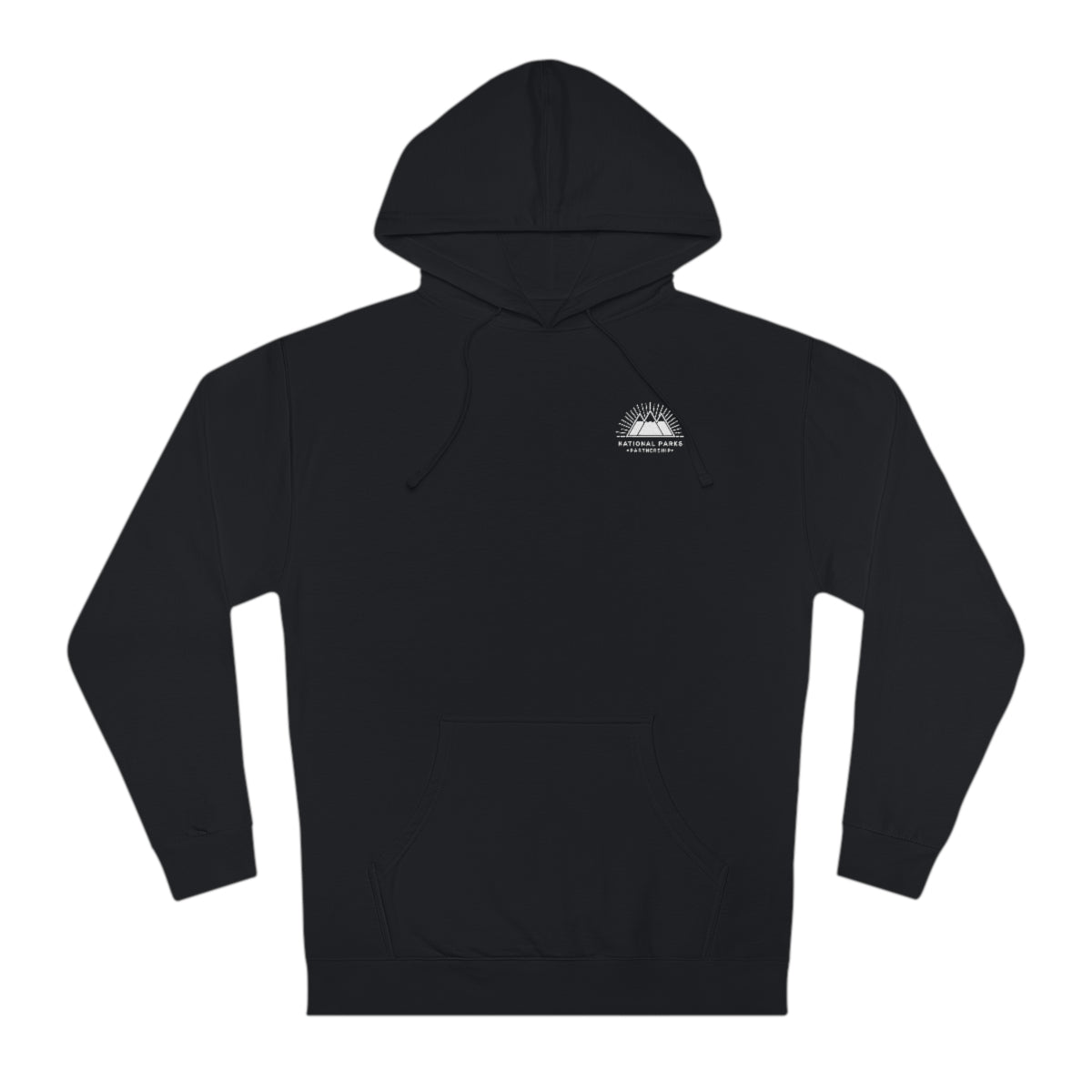 Wind Cave National Park Hoodie - Lines