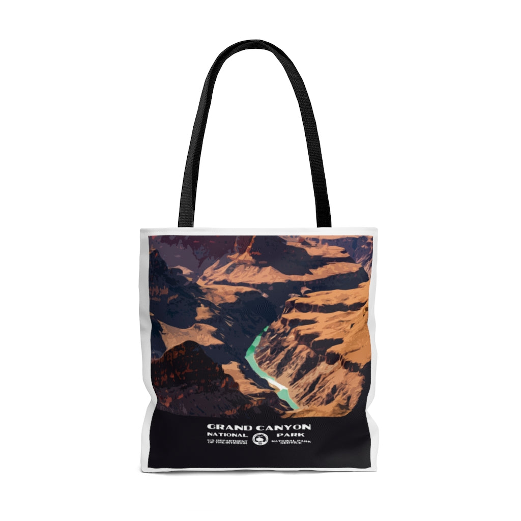 Grand Canyon National Park Tote Bag National Parks Partnership