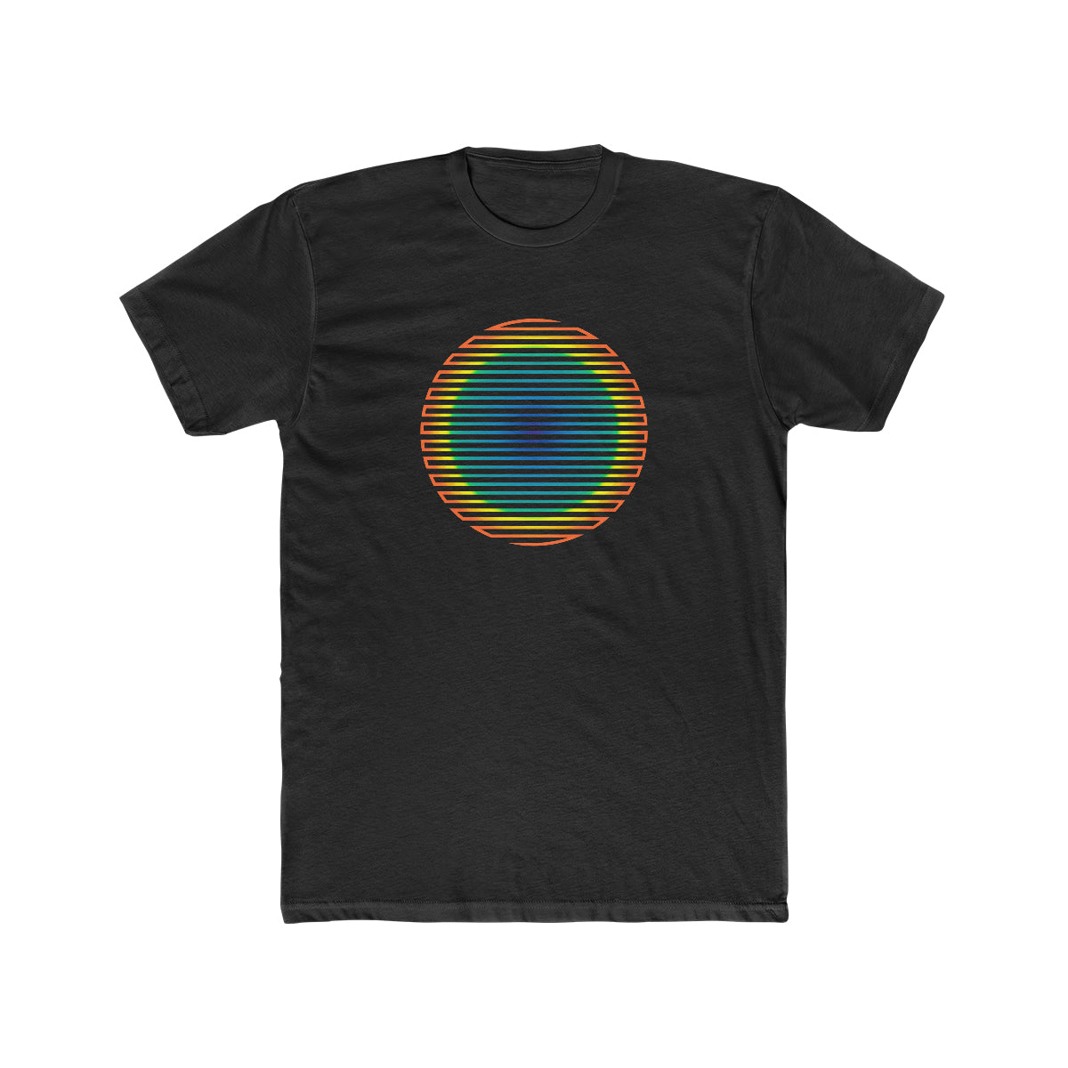 Yellowstone National Park T-Shirt - Grand Prismatic Spring Limited Edition