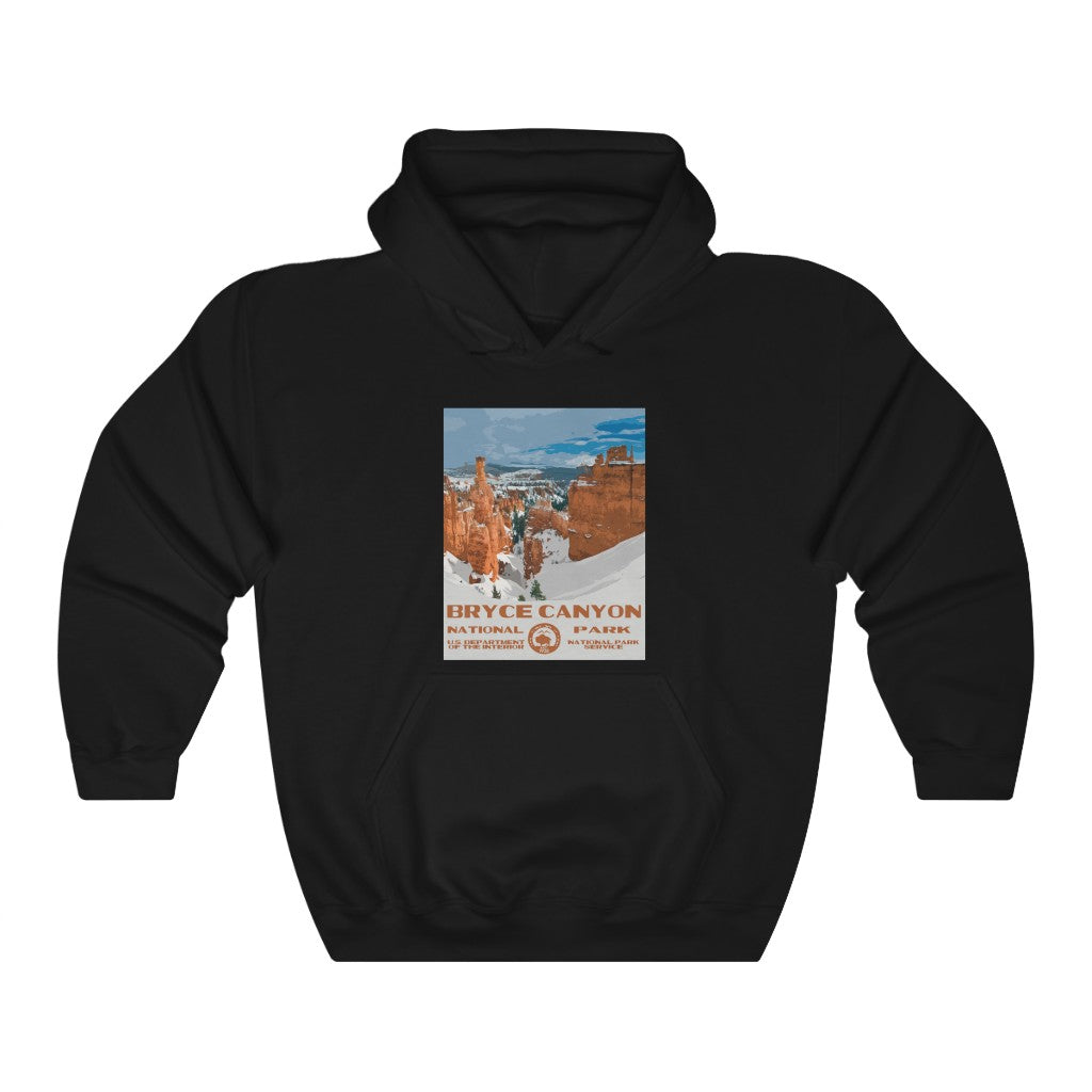 Bryce Canyon National Park Hoodie National Parks Partnership