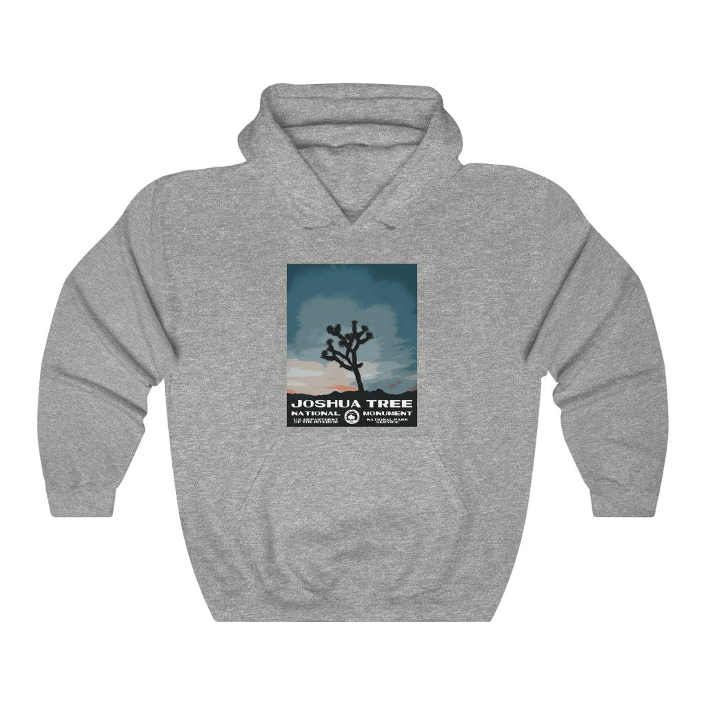 Joshua Tree National Park Hoodie National Parks Partnership