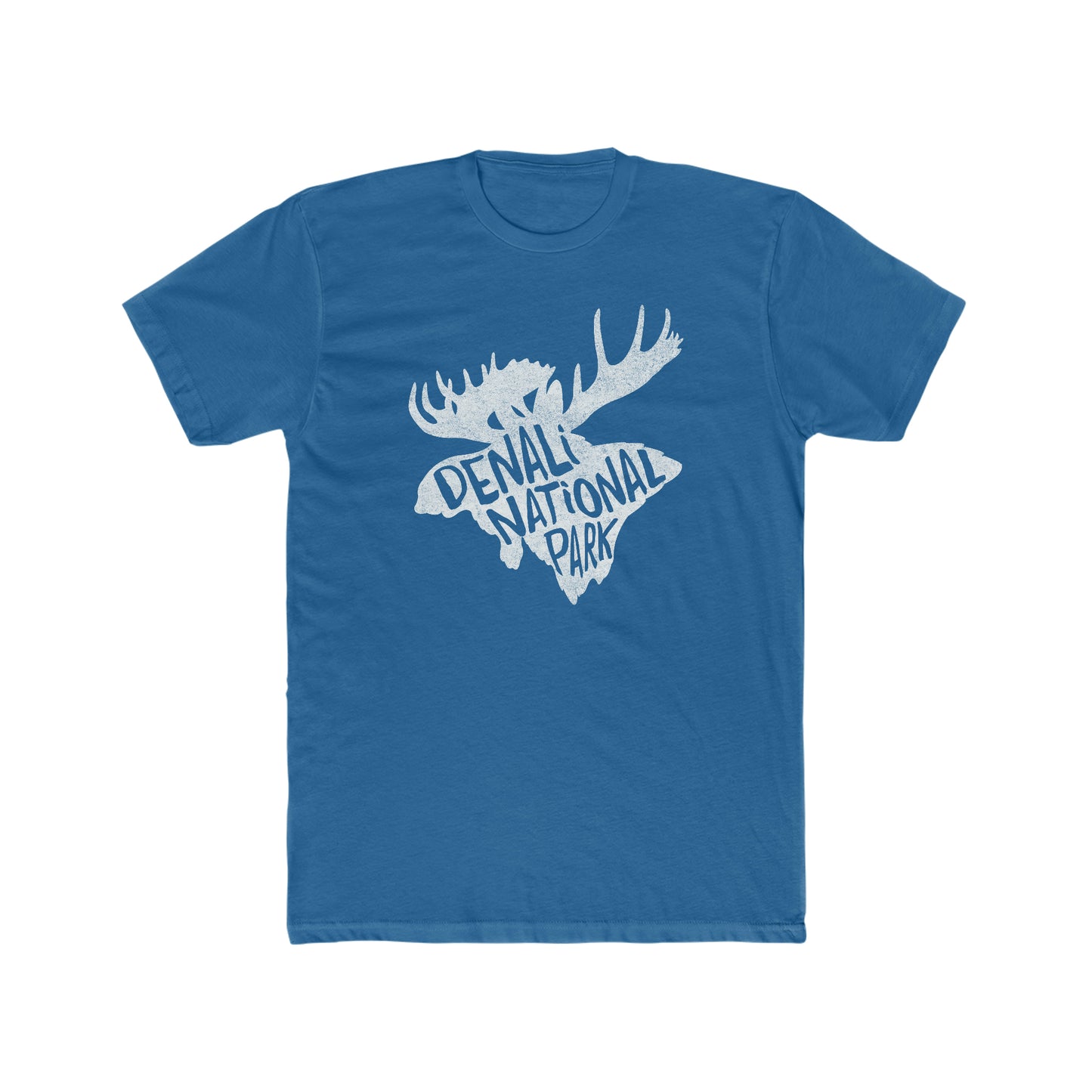 Denali National Park T-Shirt - Moose