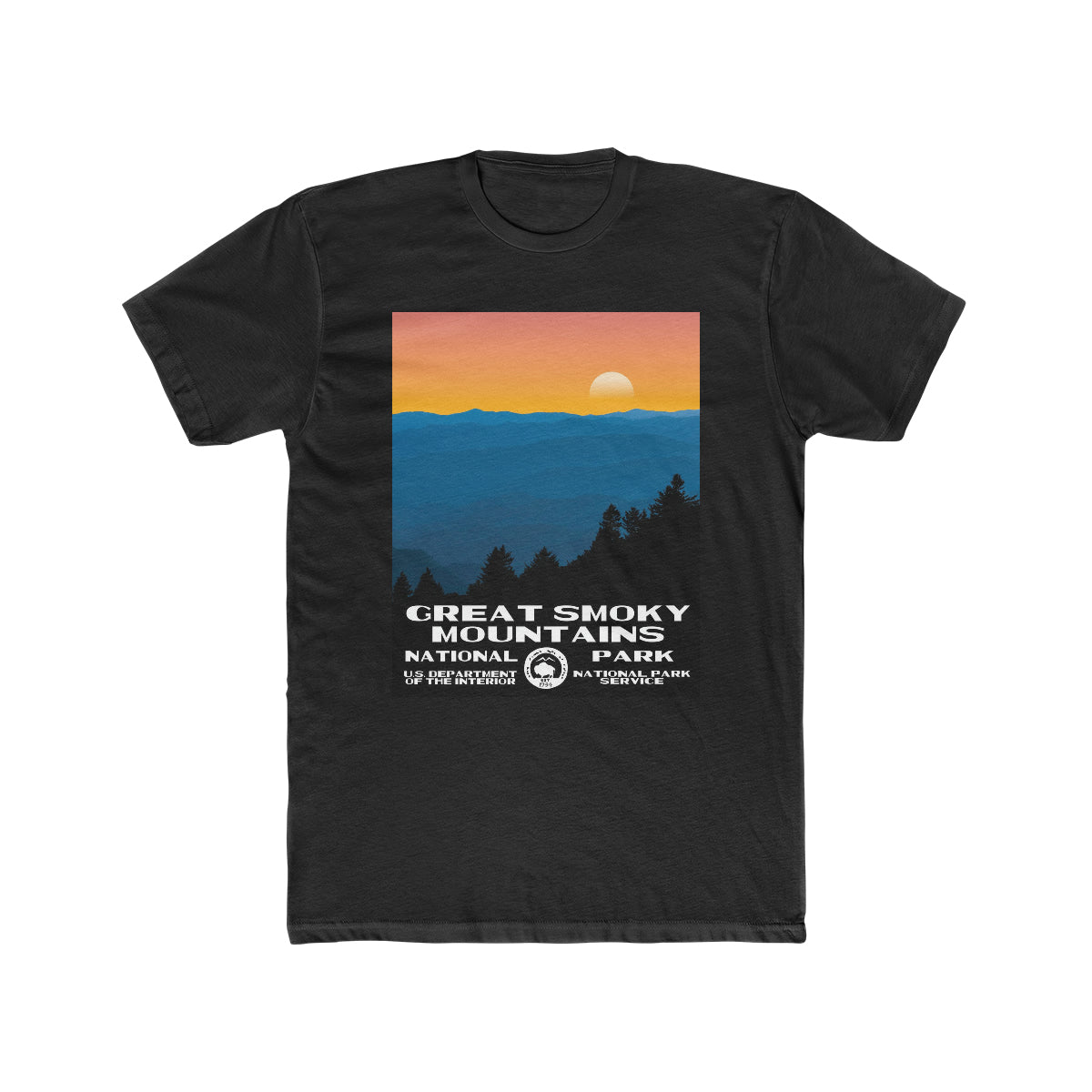 Great Smoky Mountains National Park T-Shirt