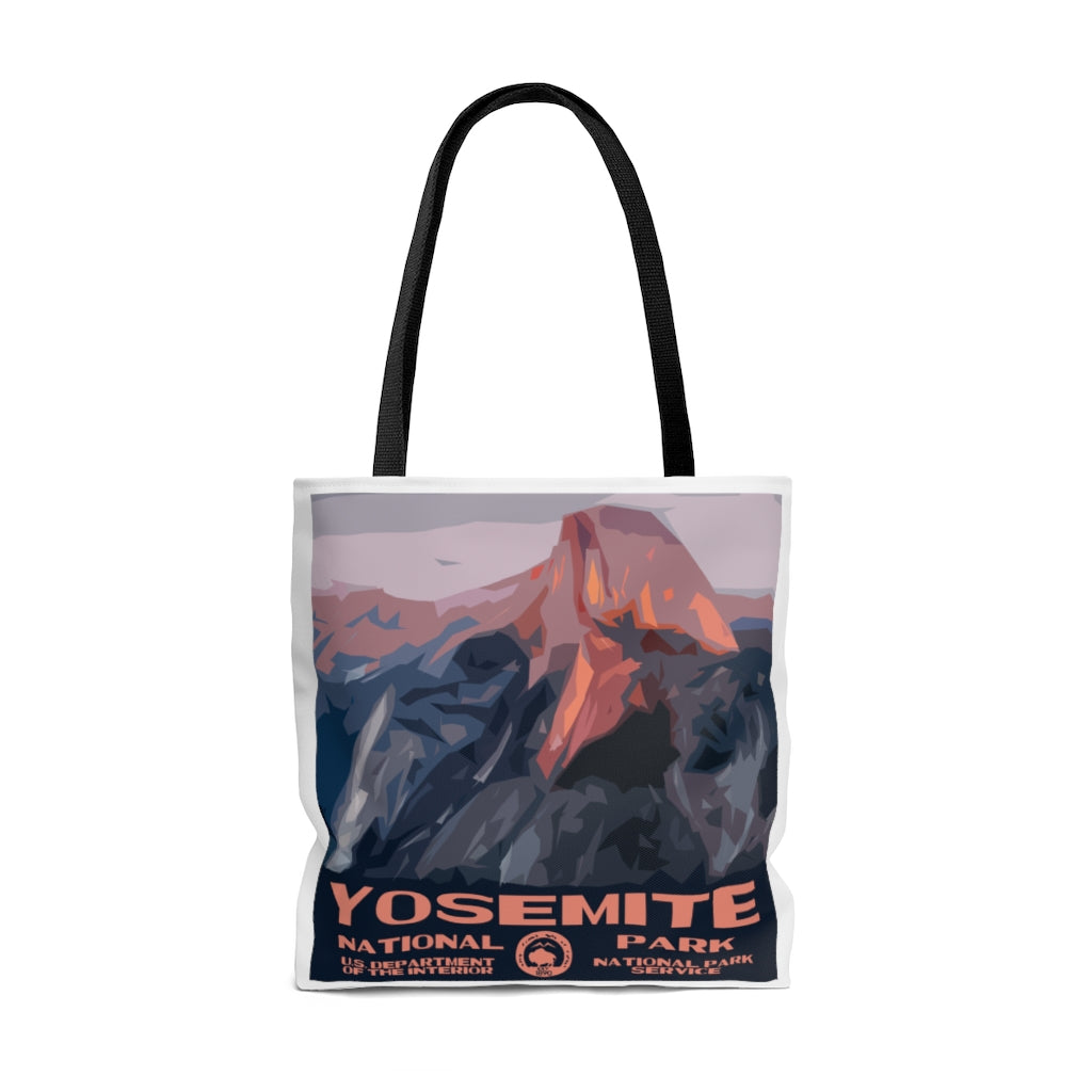 Yosemite National Park Tote Bag National Parks Partnership