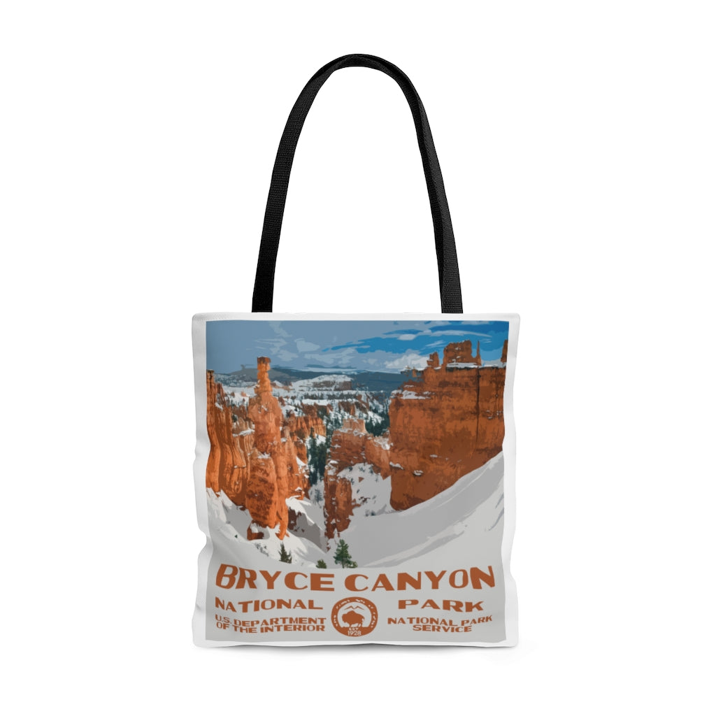 Bryce Canyon National Park Tote Bag National Parks Partnership